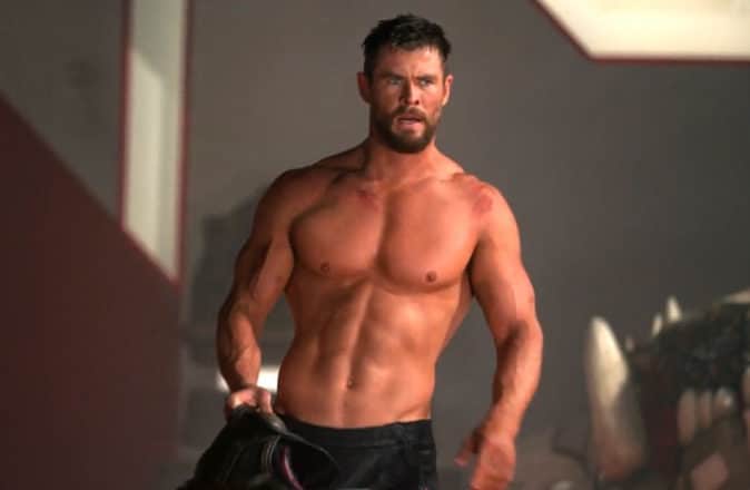 Chris Hemsworth Workout & Diet Plan