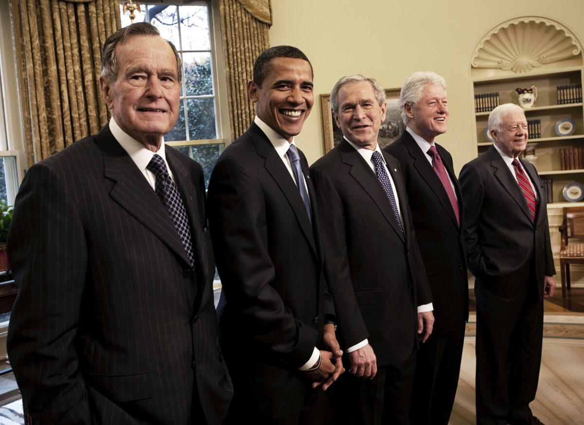The Financial Perks Of Being US President Revealed - Pension