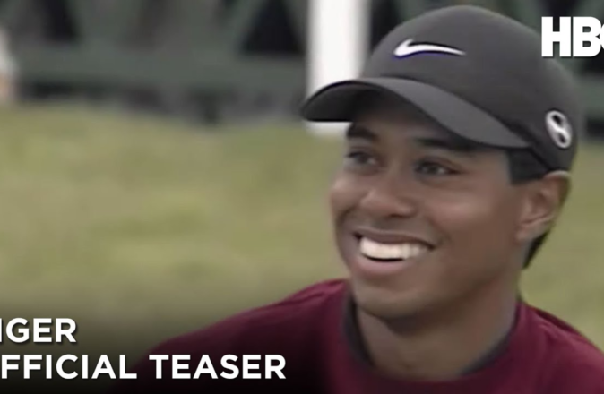 WATCH: HBO&#8217;s Tiger Woods Documentary Has A Brand New Trailer