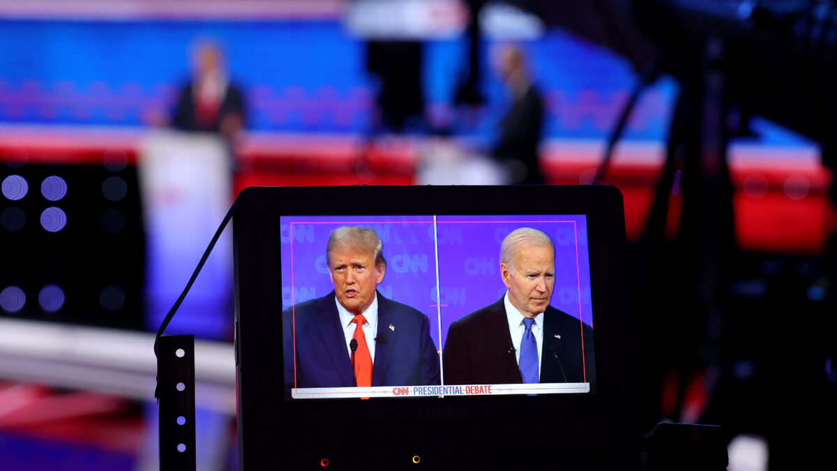 How The Stock Market "Predicts" US Presidential Election Results