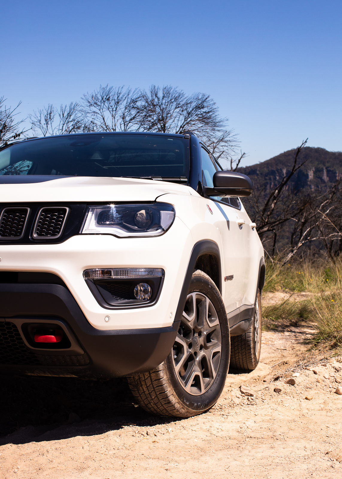 Running NSW’s Most Scenic Trails With The Jeep Compass Trailhawk