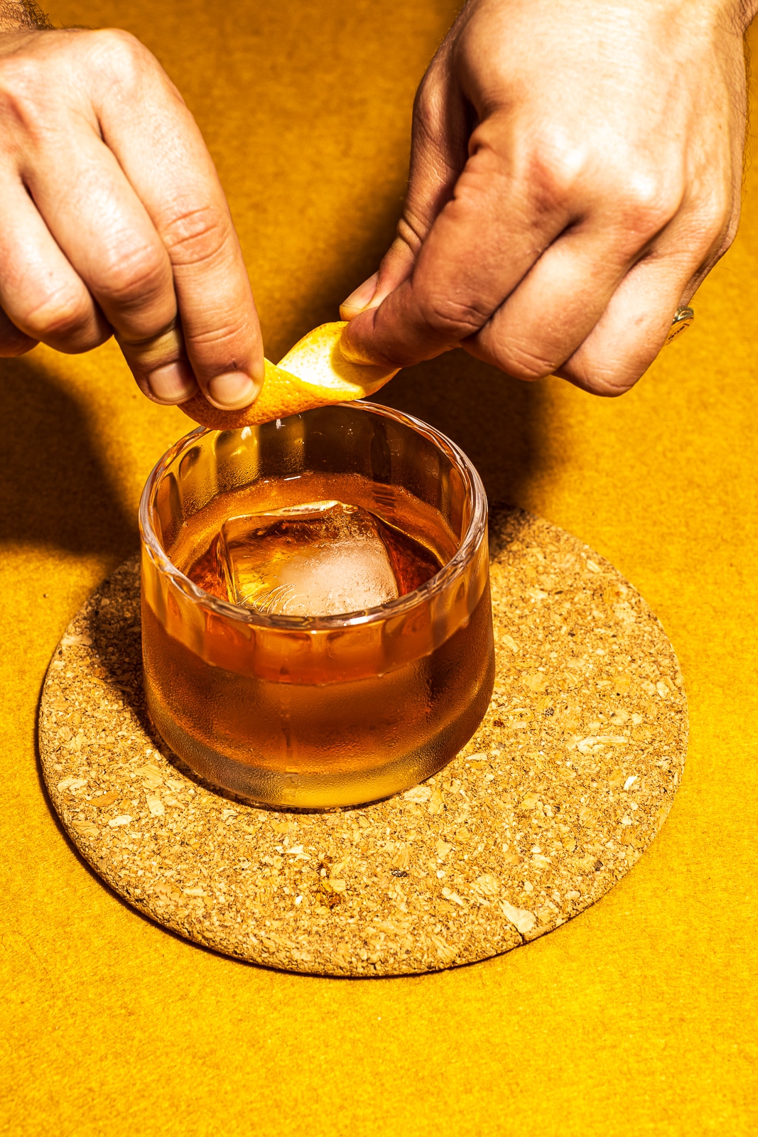 Old Fashioned Recipe