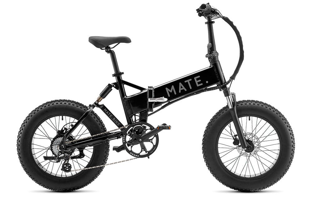 Hands-On With The Danish MATE X Electric Bike