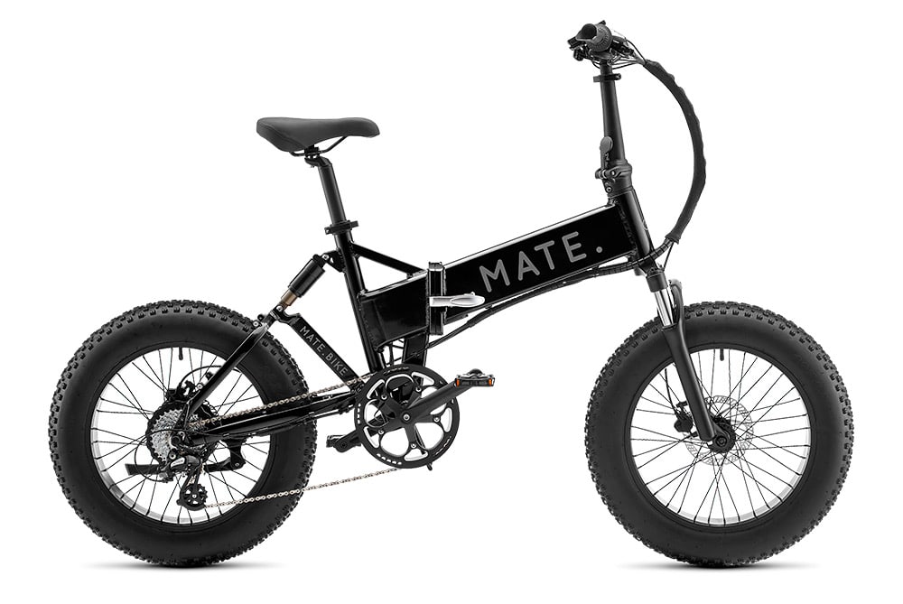 Hands-On With The Danish MATE X Electric Bike