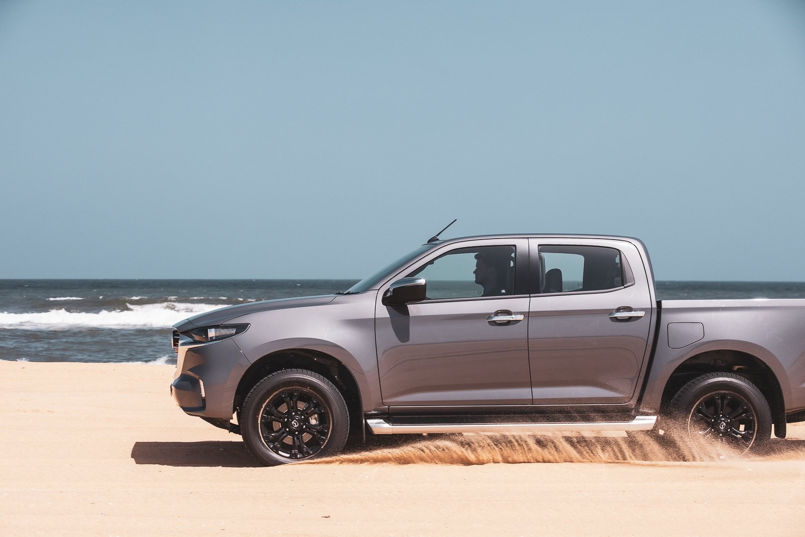 You Haven’t Been Off-Roading Until You’ve Tackled To Fraser Island