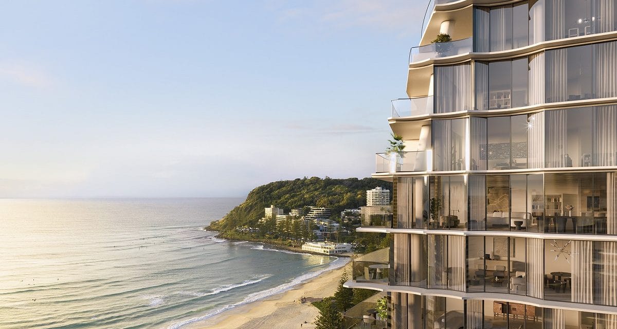 The Gold Coast Is Getting A Mondrian Hotel In 2023 - Boss Hunting