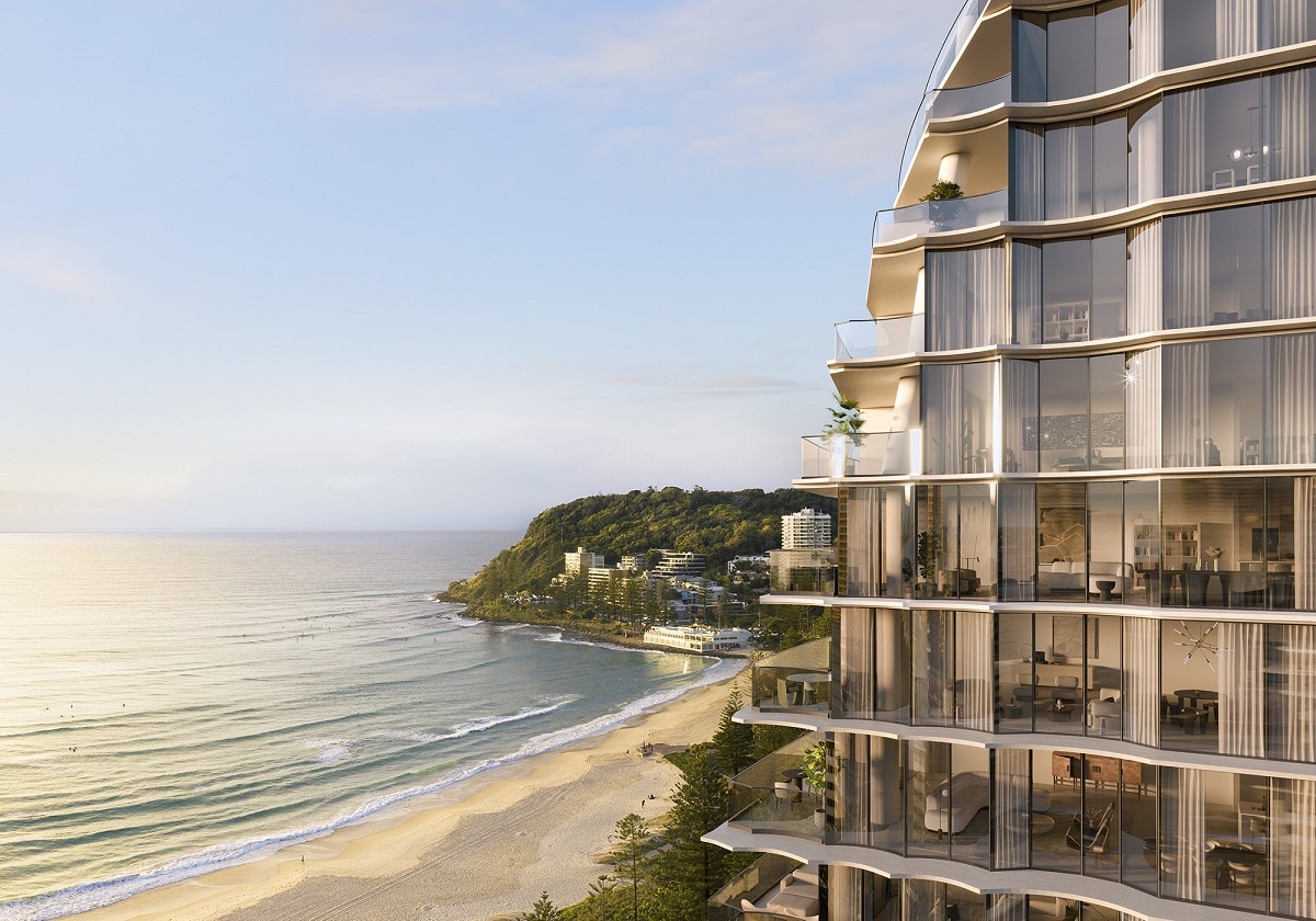 The Gold Coast Is Getting A Mondrian Hotel In 2023