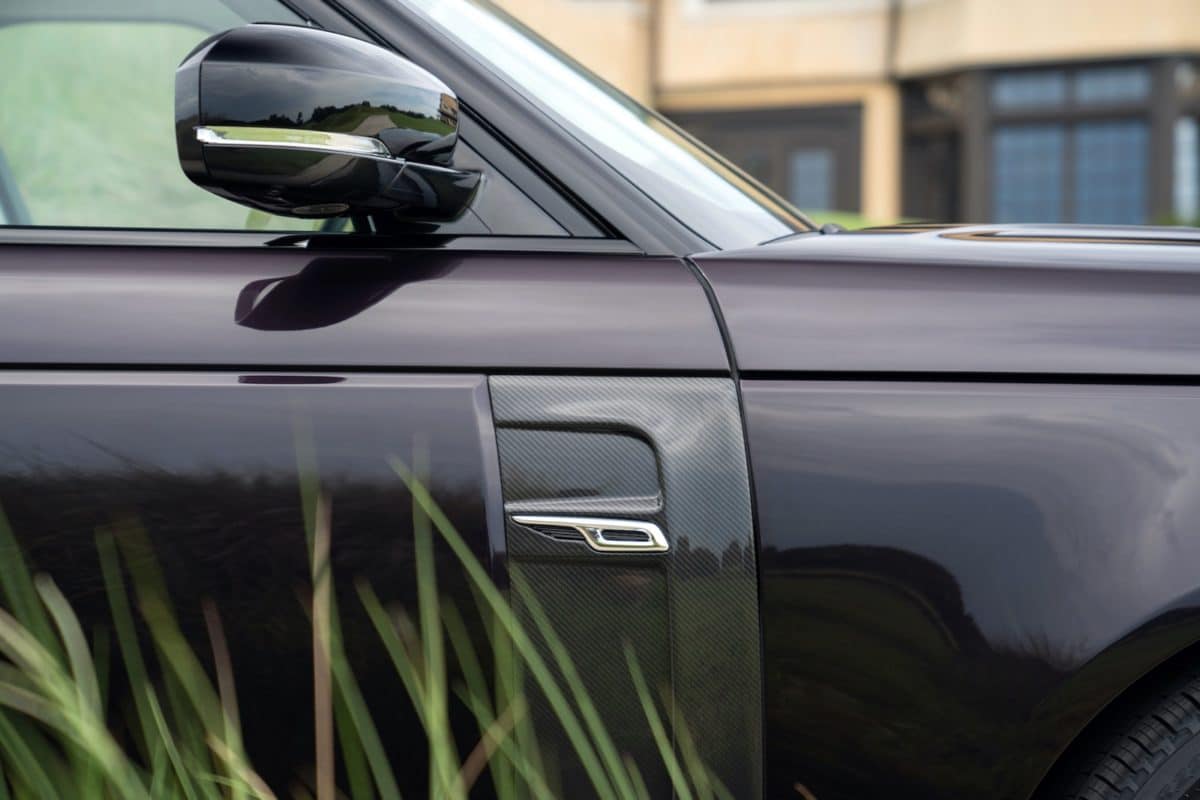 The Overfinch Sandringham Edition Redefines Luxury & Exclusivity