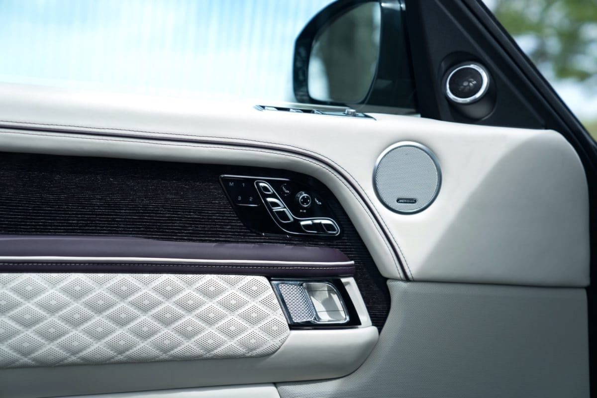 The Overfinch Sandringham Edition Redefines Luxury & Exclusivity