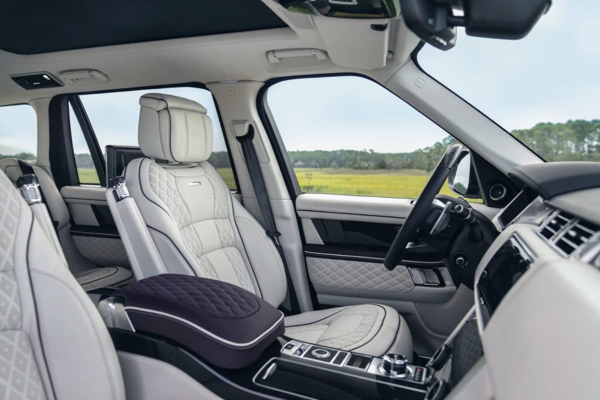 The Overfinch Sandringham Edition Redefines Luxury & Exclusivity