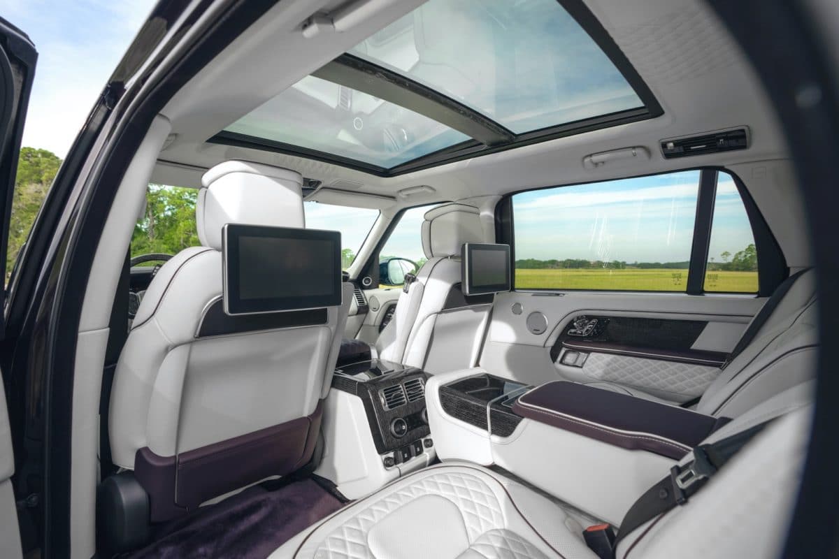 The Overfinch Sandringham Edition Redefines Luxury & Exclusivity