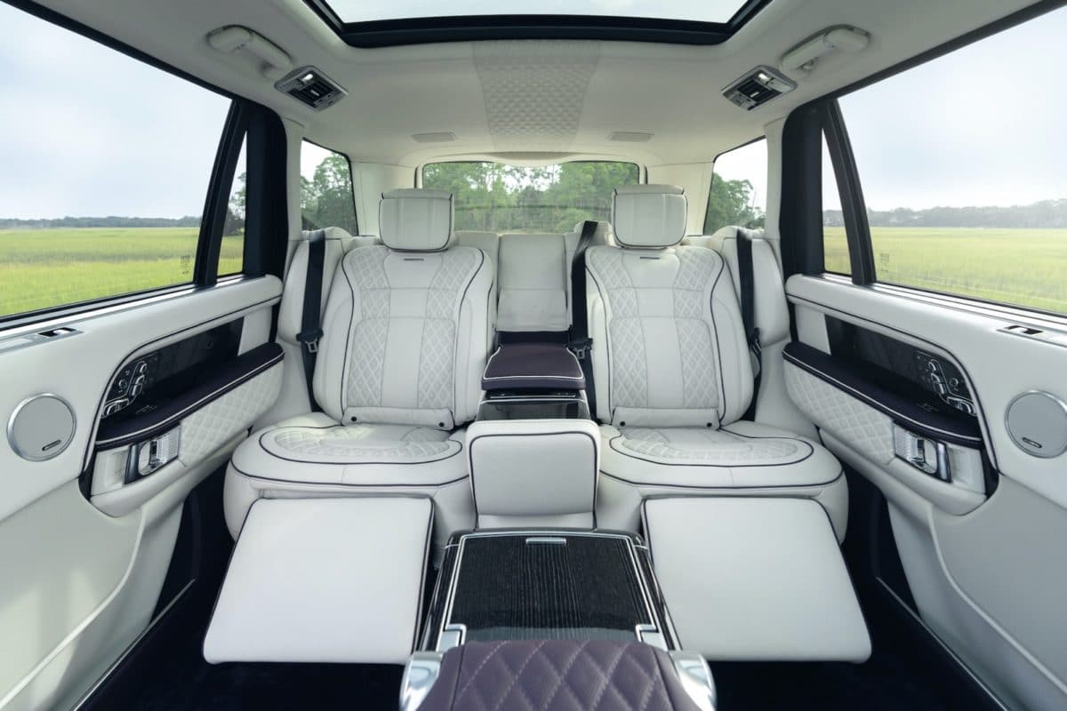 The Overfinch Sandringham Edition Redefines Luxury & Exclusivity