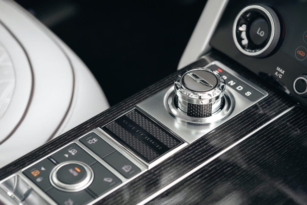 The Overfinch Sandringham Edition Redefines Luxury & Exclusivity