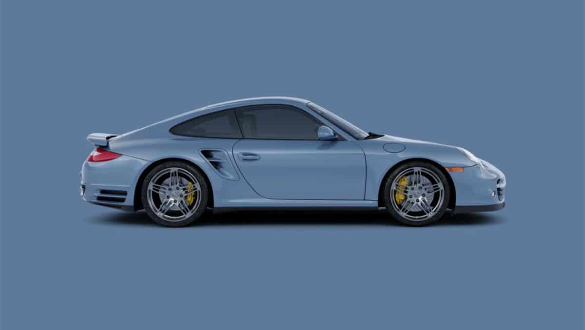 Porsche &#038; PUMA Collaborate On 911 Turbo Sneakers