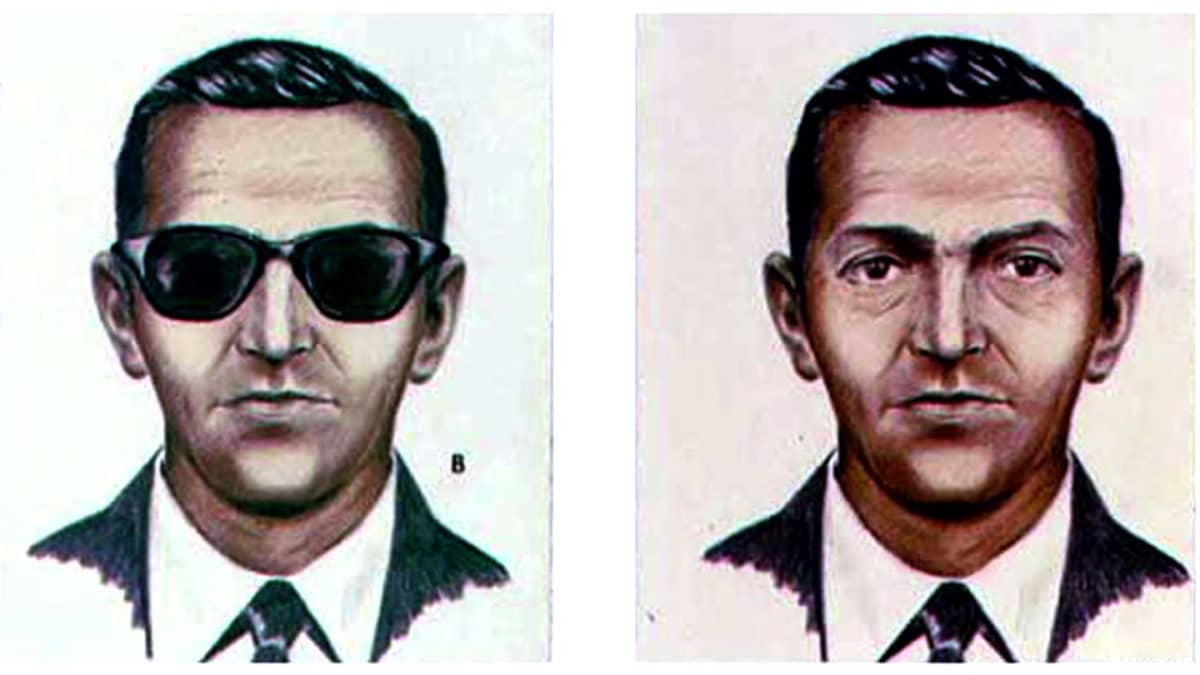 HBO the mystery of DB cooper