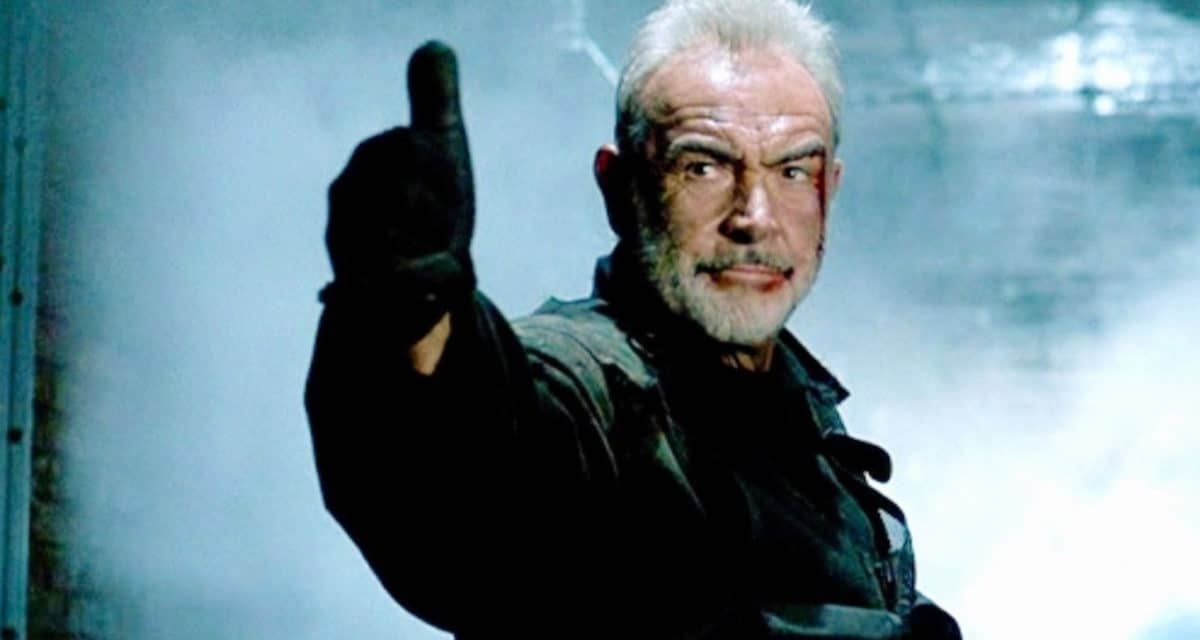 Sean Connery Once Gave Disney The Ultimate &#8220;Fuck You&#8221;