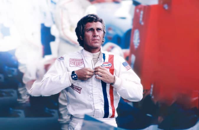Steve McQueen&#8217;s Tag Heuer Monaco Is Hitting The Auction Block