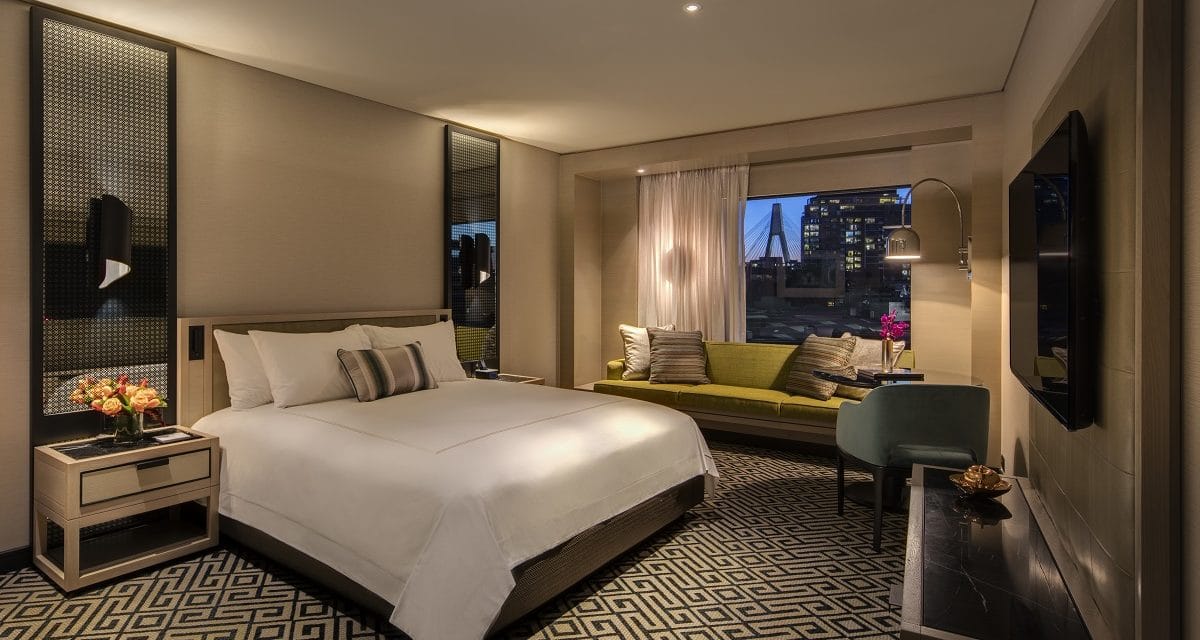 The Star Hotel Sydney Is Offering Victorians 1 Rooms The Star Hotel Sydney Is Offering Victorians 1 Rooms