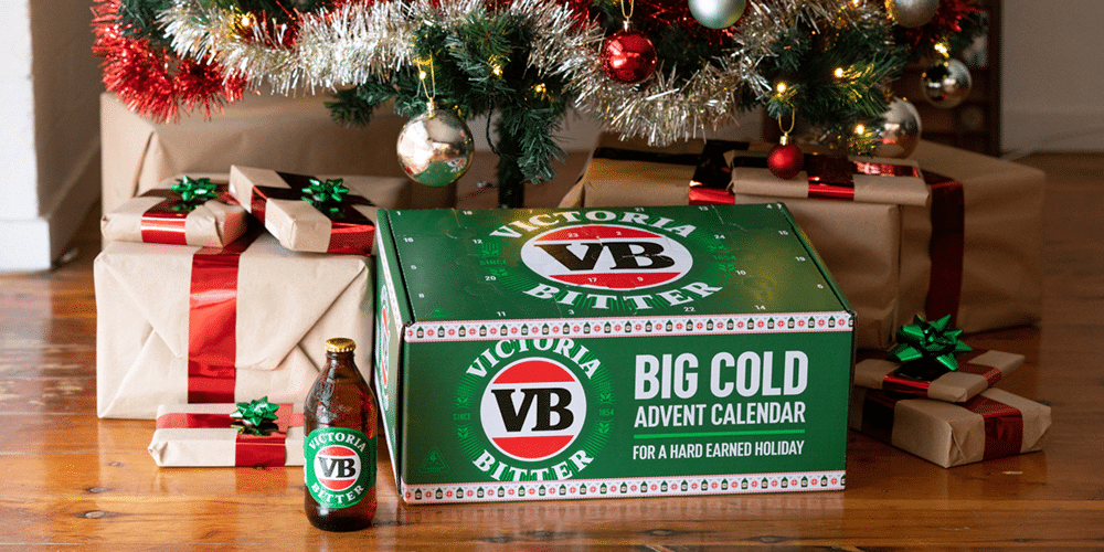 Cop An Official VB Advent Calendar For Christmas