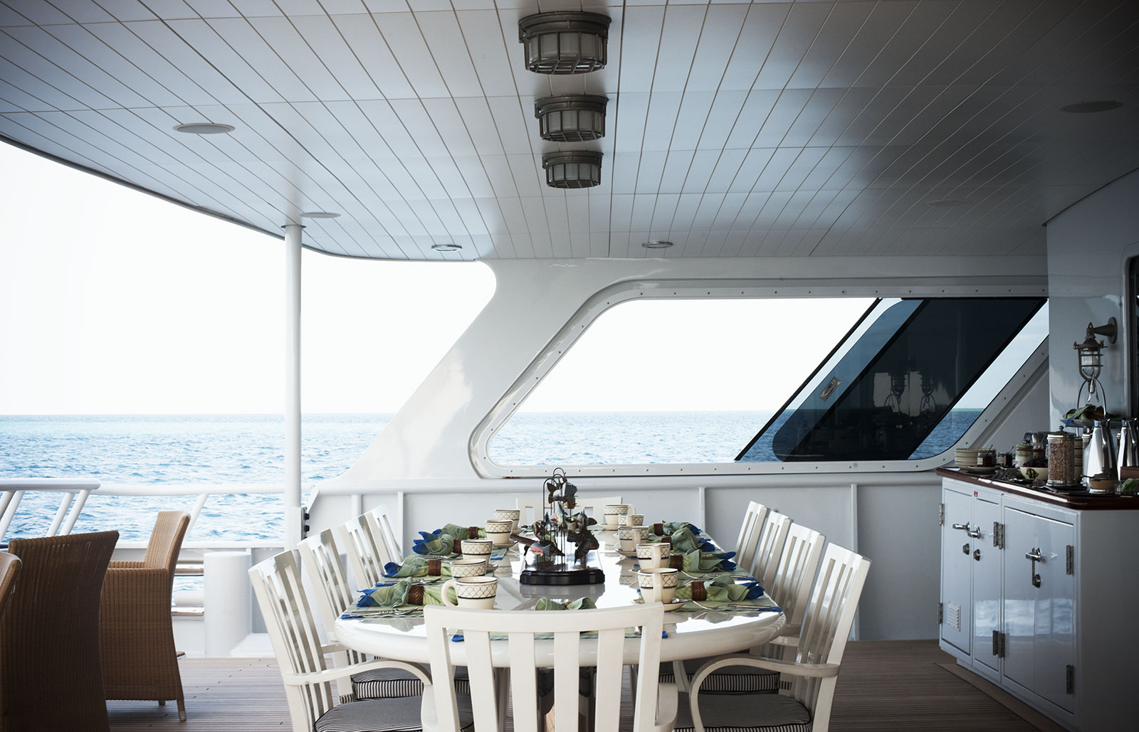 Twiggy Forrest yacht
