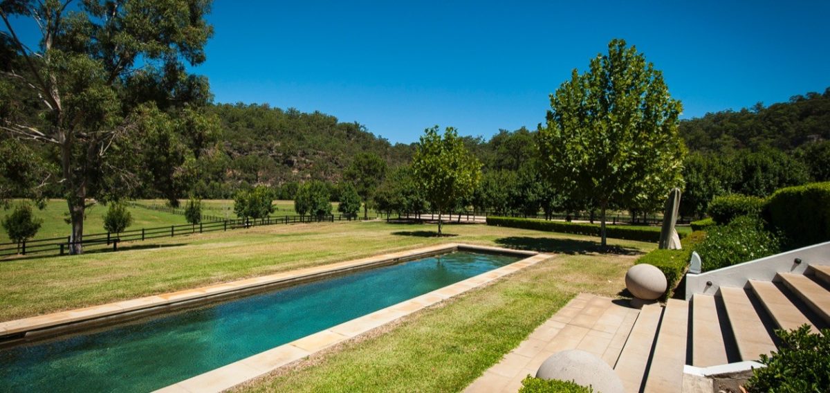 On The Market: Cross Park Offers Your Very Own Private Beach