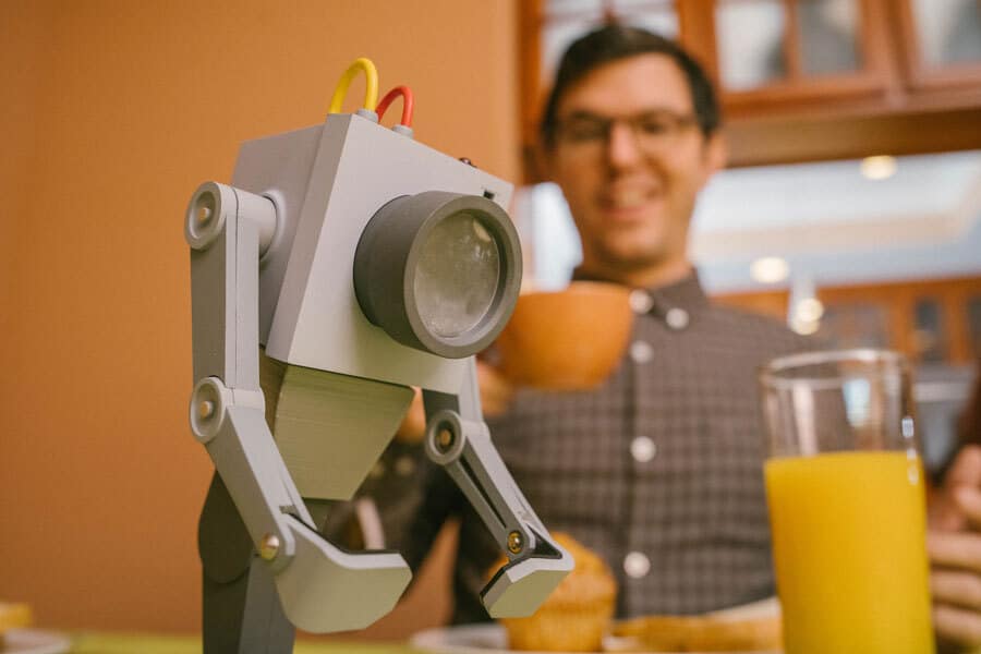 You Can Now Buy A Working &#8216;Rick &#038; Morty&#8217; Butter Robot