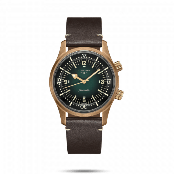 Longines Legend Diver Bronze