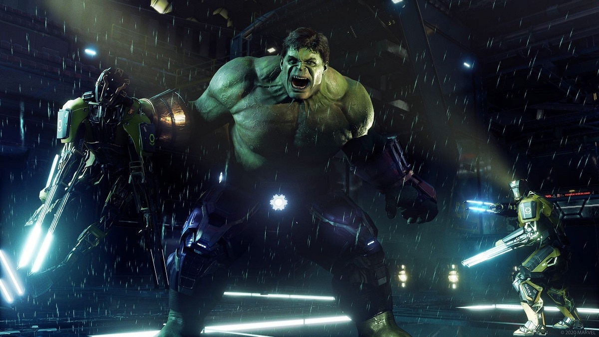 Marvel's Avengers will support Smart Delivery to complement the existing range of Xbox launch titles