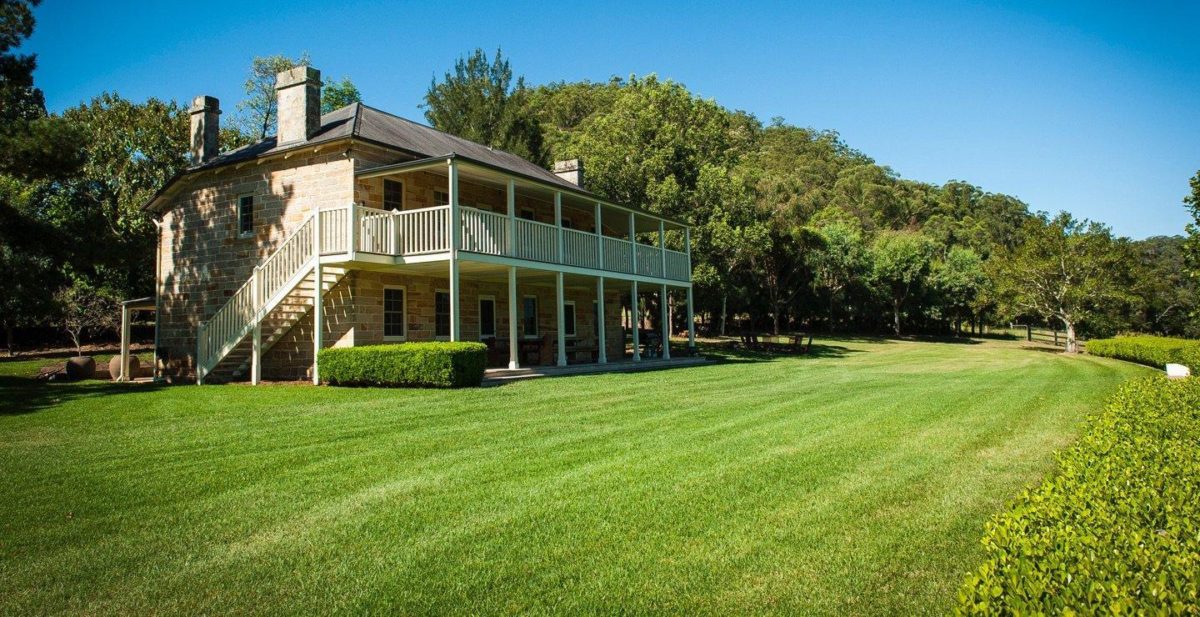 On The Market: Cross Park Offers Your Very Own Private Beach