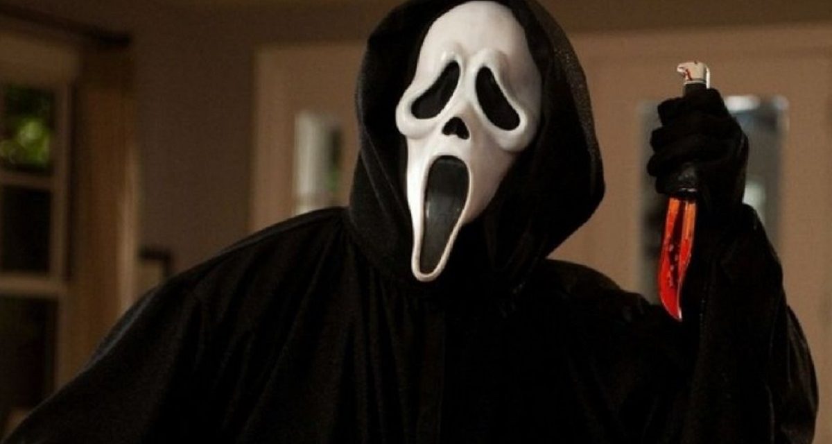 Best Horror Movies - Scream