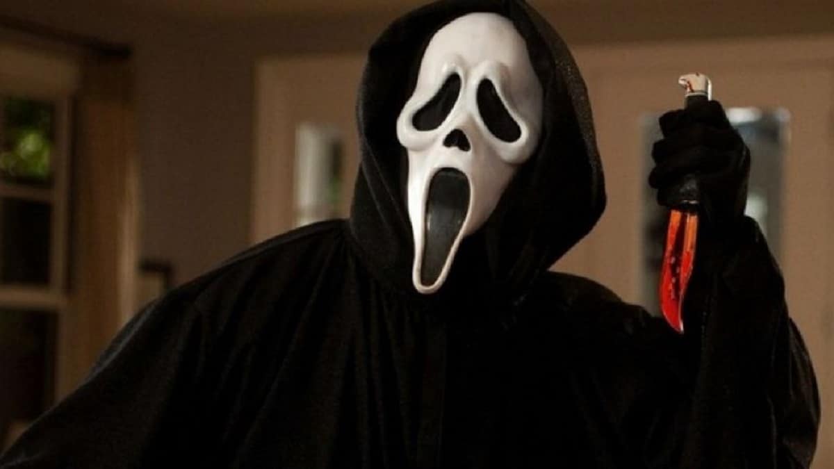 Best Horror Movies - Scream