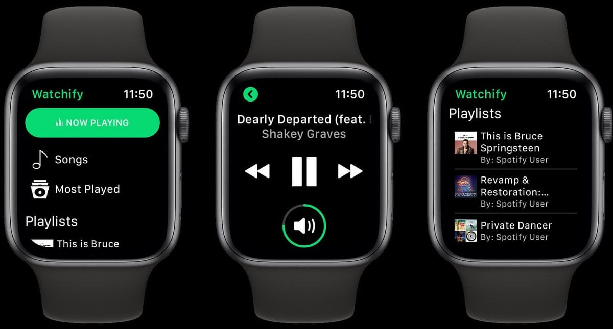 Spotify is rolling out standalone streaming for the Apple Watch