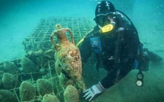 Underwater Wine Cellar in Croatia 3
