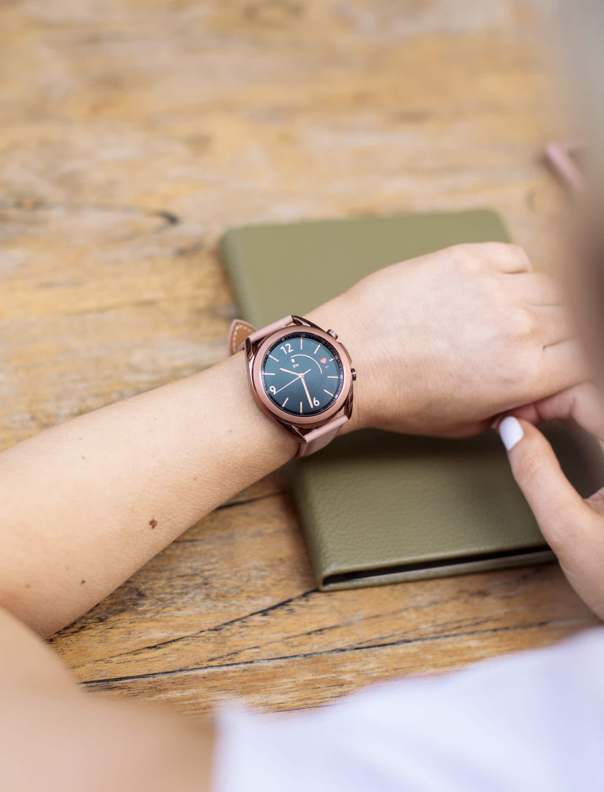 galaxy watch 3 lte australia