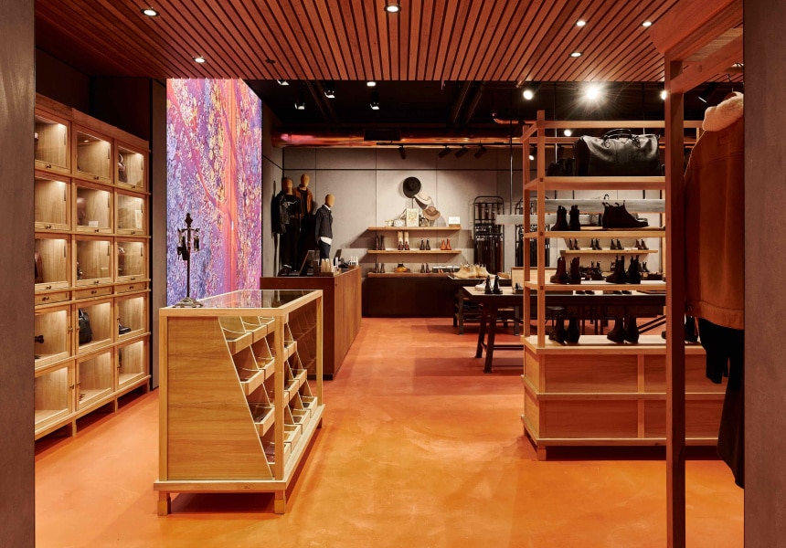 R.M. Williams Opens A Flagship Store In Melbourne