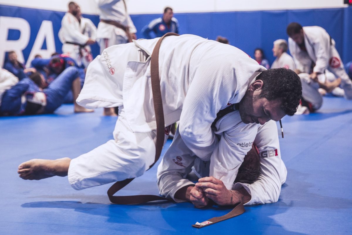 Brazilian Jiu-Jitsu Gyms In Sydney - Gracie Barra Sydney (Brookvale)