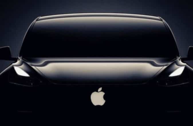 Apple Cars - Project Titan