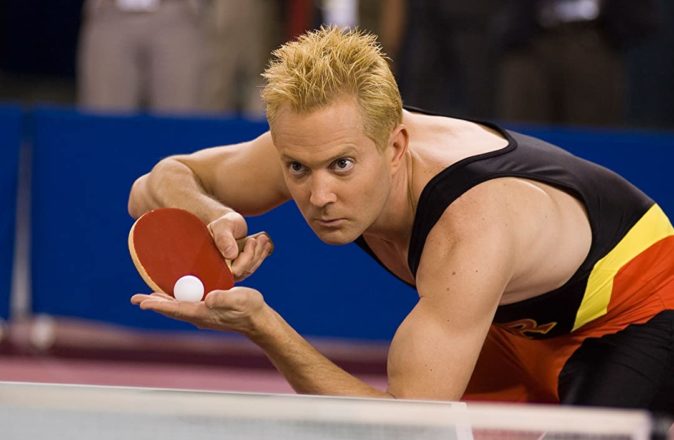 Which Office Table Tennis Player Are You?