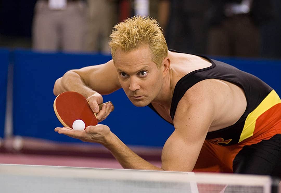 Which Office Table Tennis Player Are You?