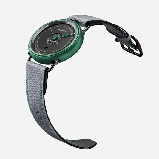 12 Ecologically Sustainable Watches For Conscious Consumers
