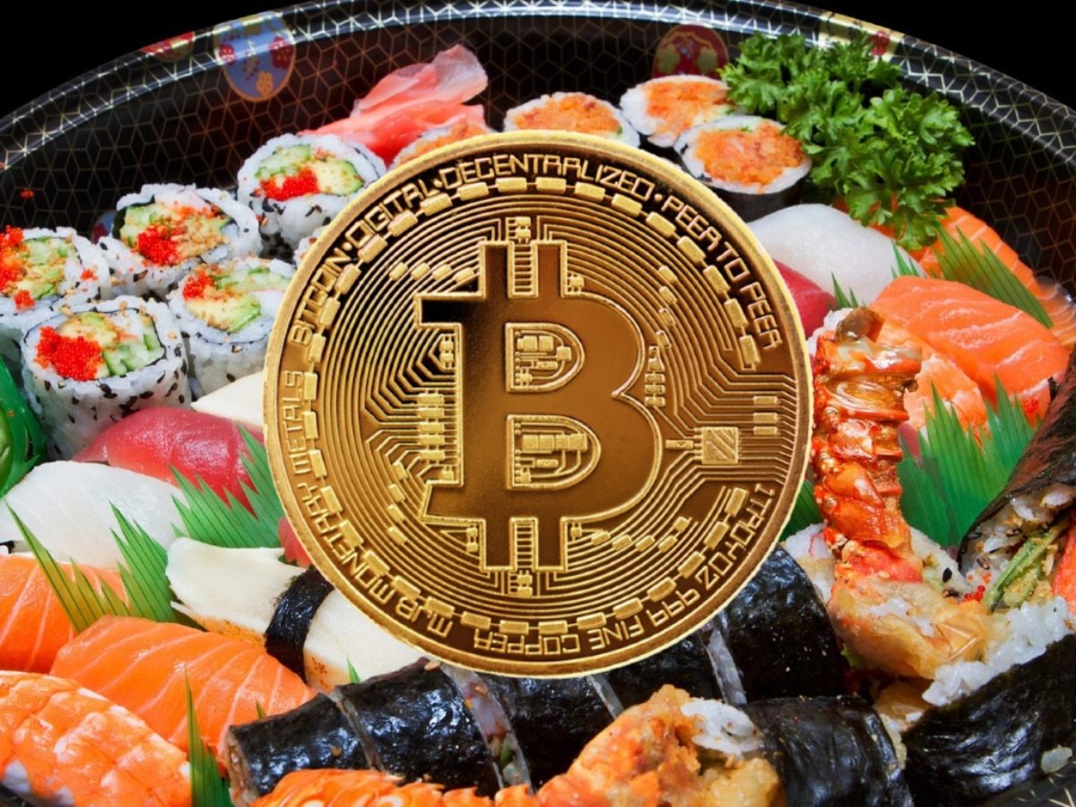 This Tech Reporter Once Paid $1.4 Million Worth Of Bitcoin For A Sushi  Dinner