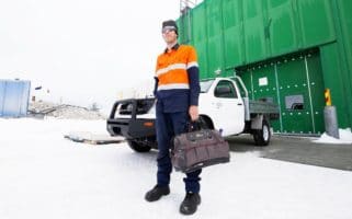 Australian Antarctic Program jobs