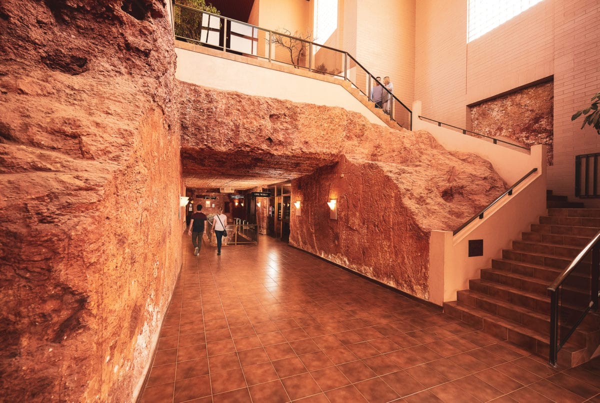Get A Taste For Life On Mars In South Australia&#8217;s Coober Pedy