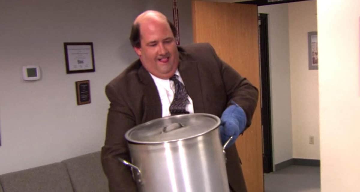 Cameo Top Earner 2020 - Kevin Malone, The Office _ Brian Baumgartner