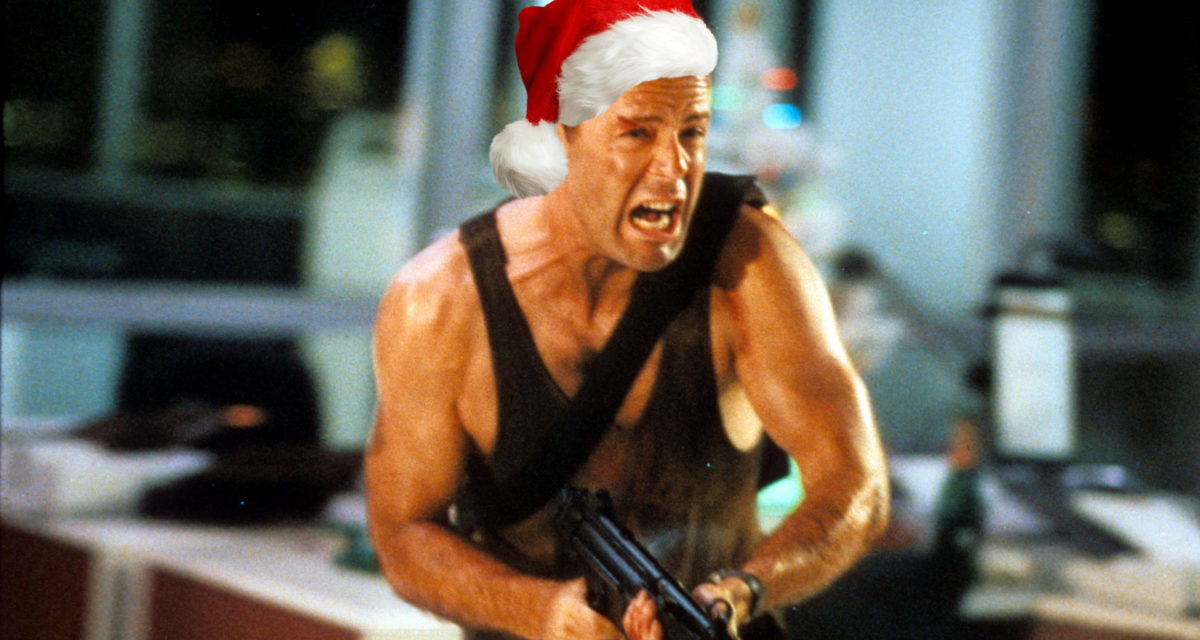 Die Hard BH Christmas Movies Advent Calendar