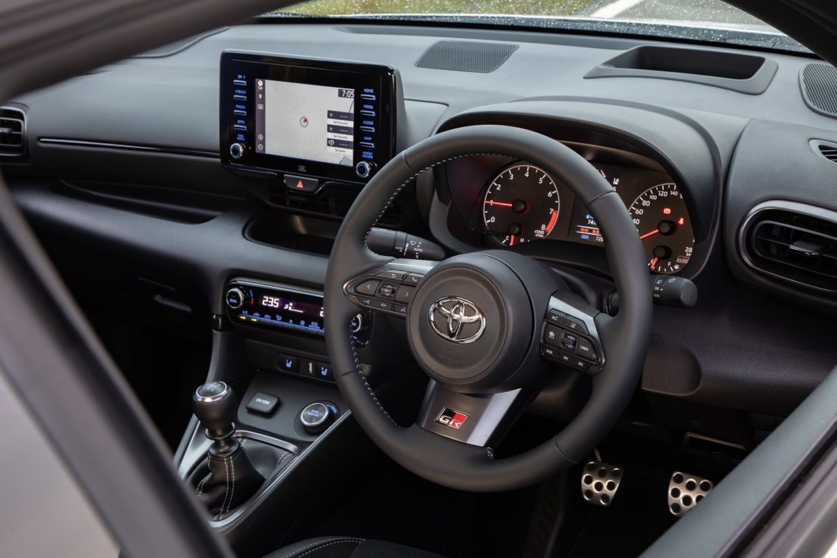 The Toyota GR Yaris Is The Most Exciting Car I’ve Driven This Year