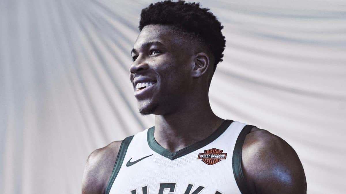 Giannis Antetokounmpo Signs The Richest Contract In NBA History