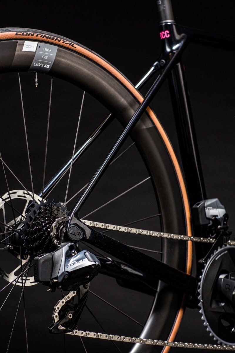 The RCC x Canyon Ultimate Disc Bike Will Set You Back $9,000