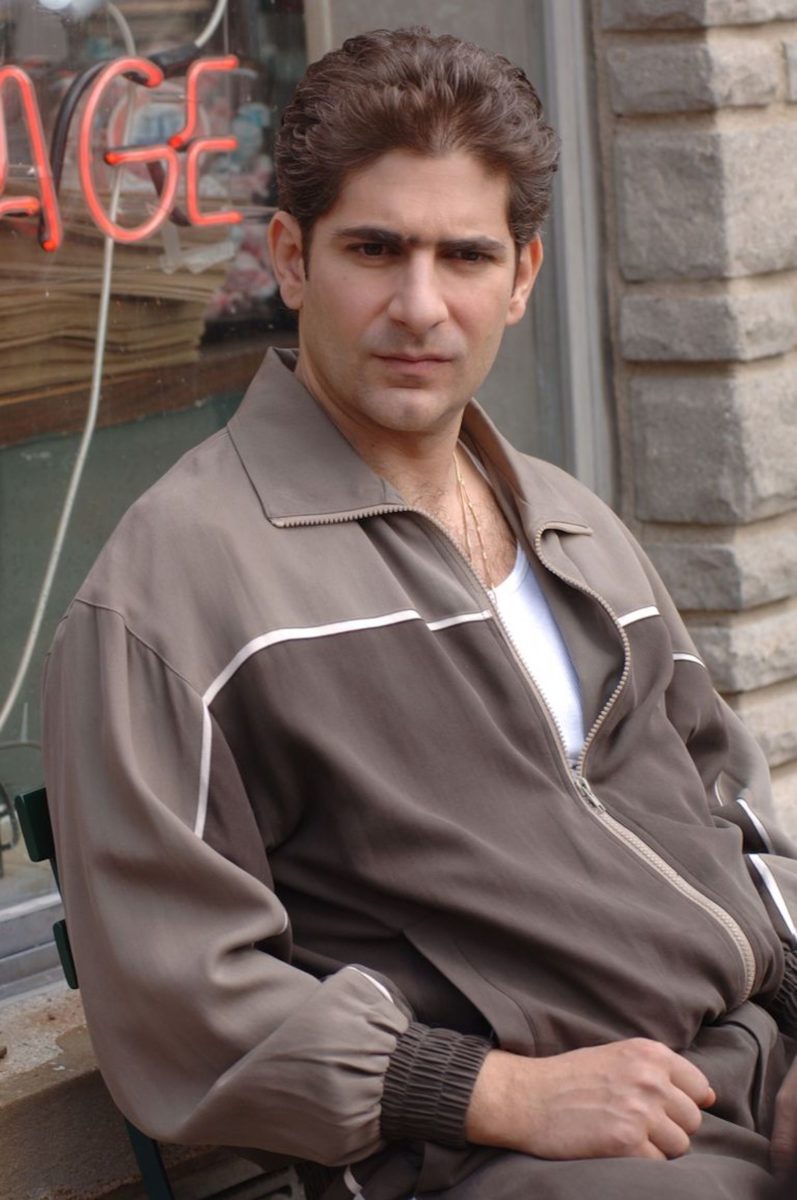 INTERVIEW: Michael Imperioli On Talking Sopranos & The Cult Of Christopher