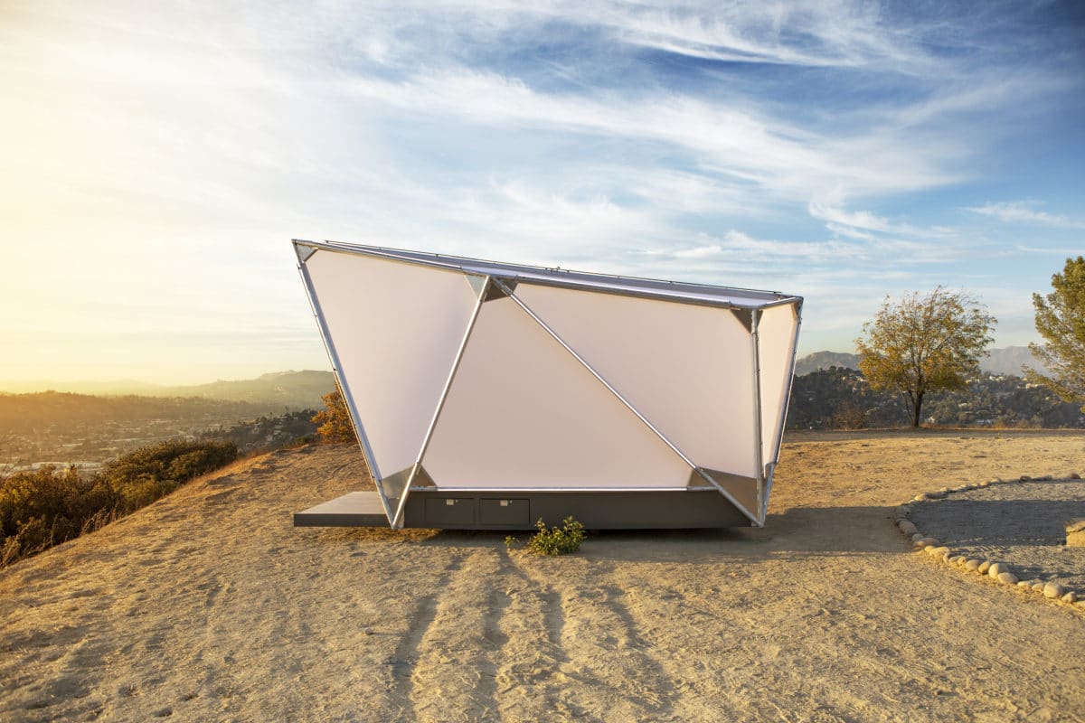 jupe FLAT-PACK shelter